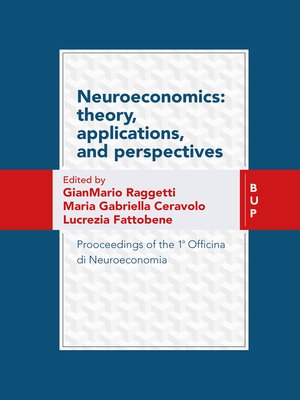 cover image of Neuroeconomics